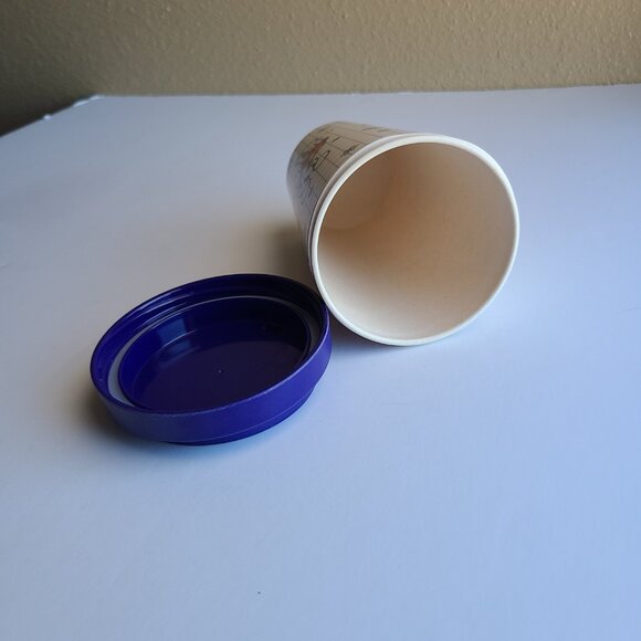 Disney Mickey Mouse Sketch Book Bamboo Eco Friendly Cup - Picture 5 of 6